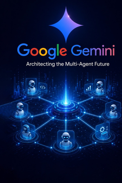 Książka Google Gemini Bilal Qureshi