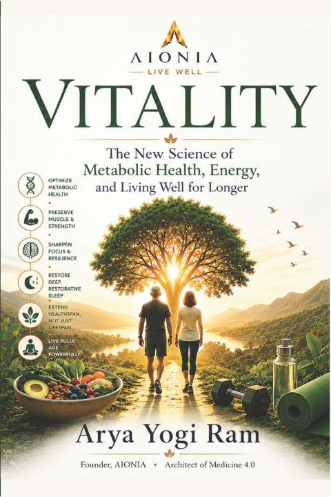 Carte VITALITY Arya Yogi Ram
