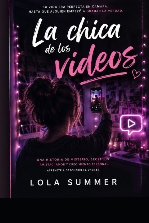 Könyv la chica de los videos lola summer