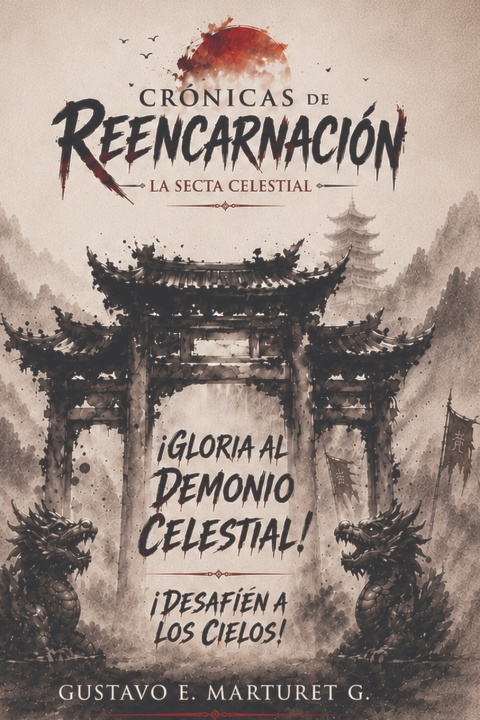 Книга Crónicas de Reencarnación Gustavo Elías Marturet García