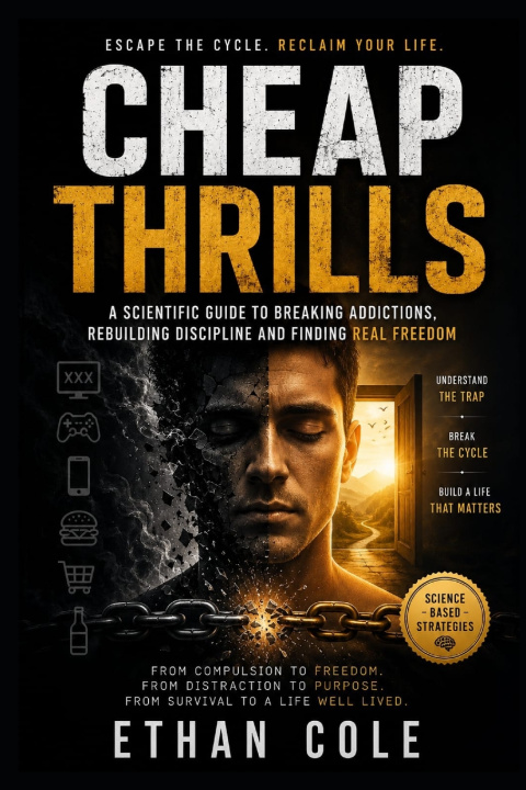 Carte Cheap Thills Ethan Cole