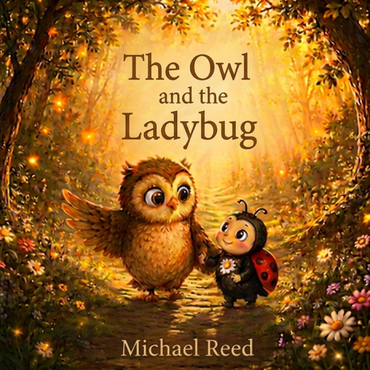 Könyv The Owl And The Ladybug Michael Reed