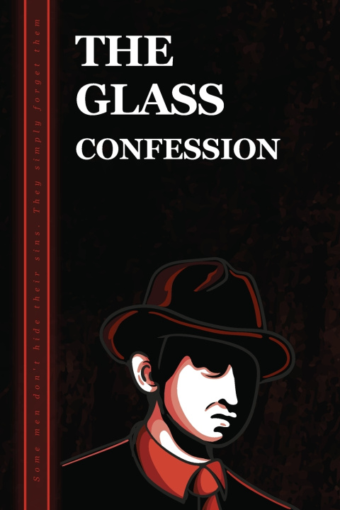 Carte The Glass Confession SAGOR AHMMED