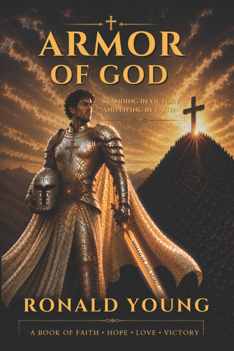 Knjiga Armor of God Ronald Dean Young