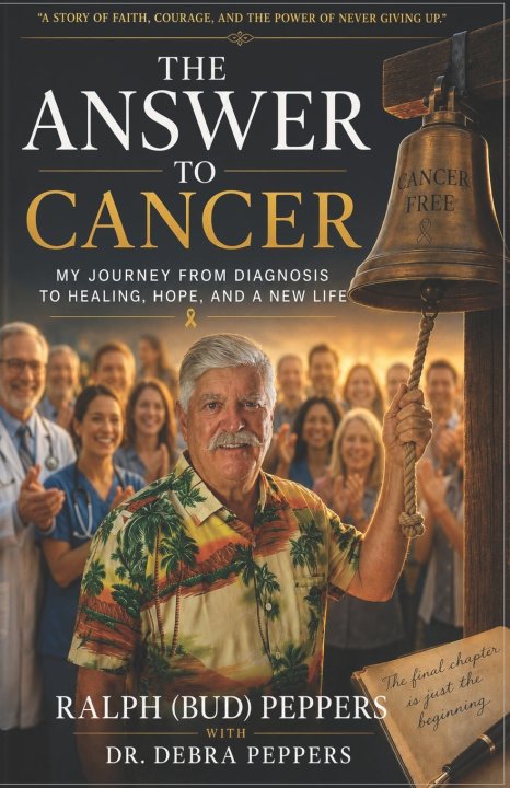 Libro The Answer To Cancer Debra Peppers