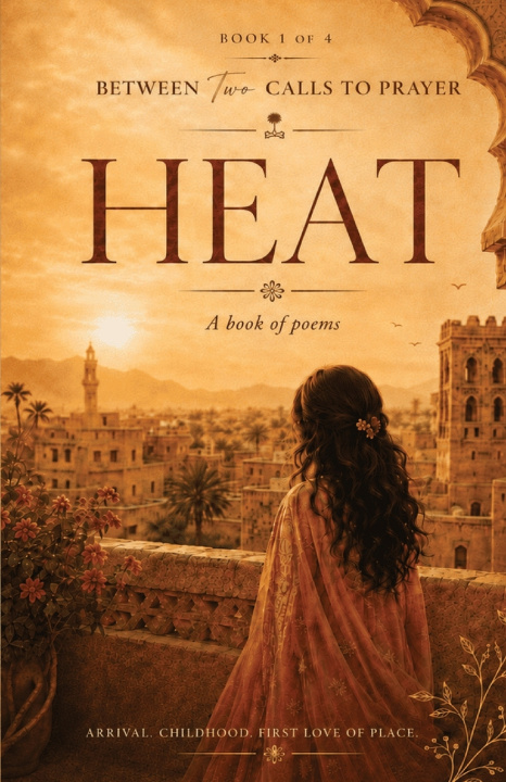 Libro HEAT Dena McGuiggan