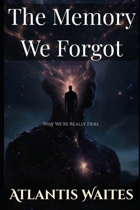 Kniha The Memory We Forgot Atlantis Waites