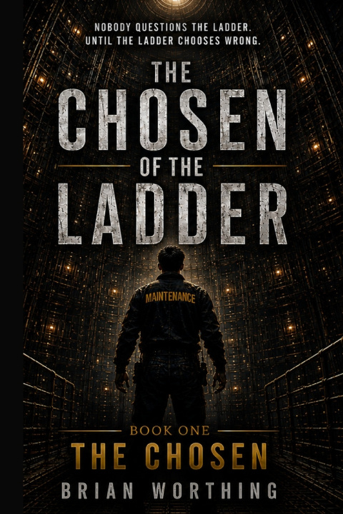 Kniha The Chosen Of The Laddere Brian Worthing