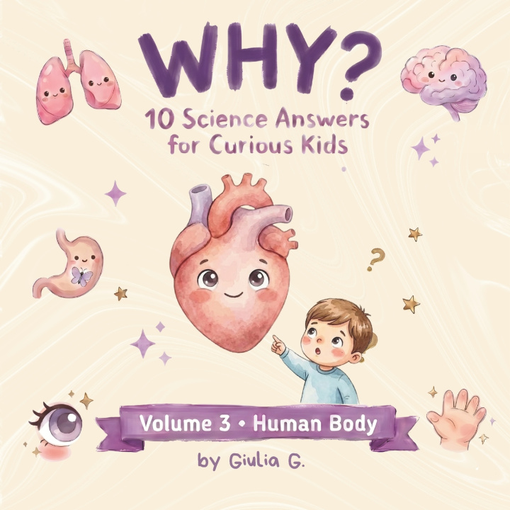 Książka WHY? Giulia G.