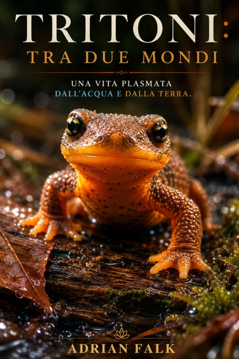 Libro Tritoni Adrian Falk