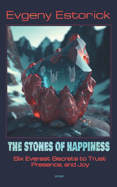 Knjiga The Stones of Happiness Evgeny Estorick