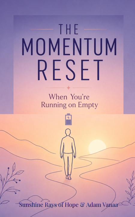 Libro The Momentum Reset Adam Vanaa