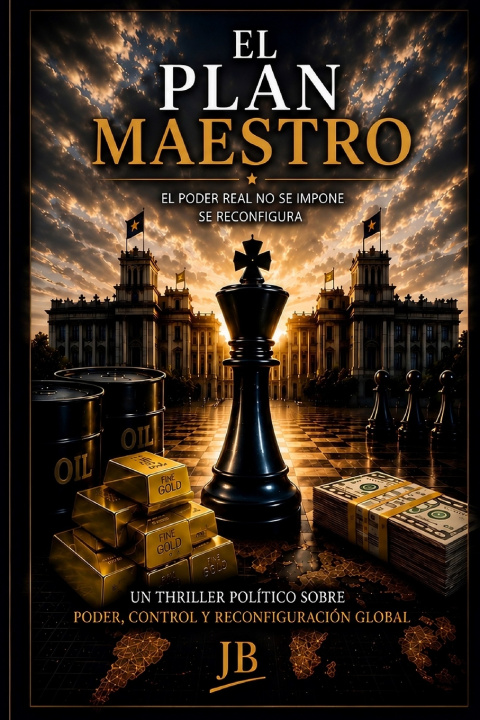 Carte EL PLAN MAESTRO J B
