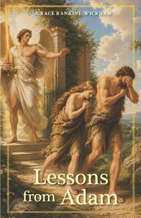 Kniha Lessons from Adam Grace Rankine-Wickham