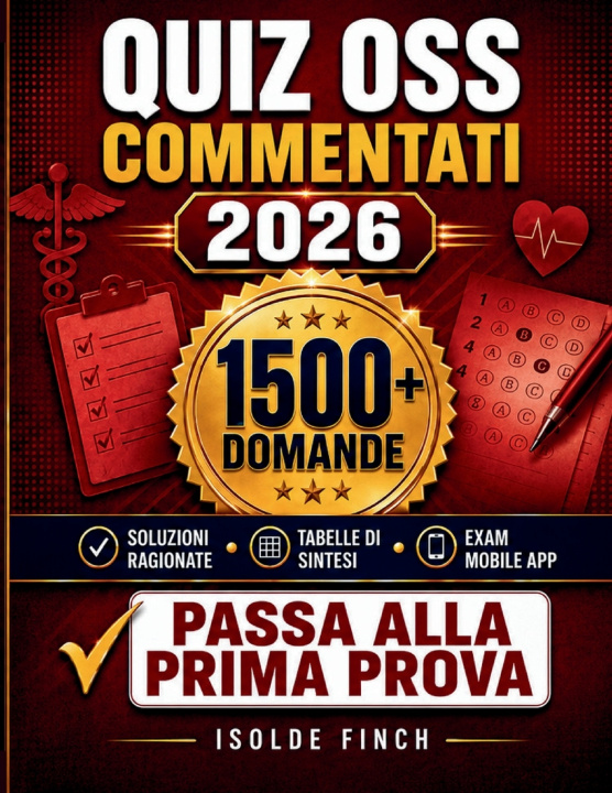 Könyv Quiz OSS Commentati 2026 Isolde Finch