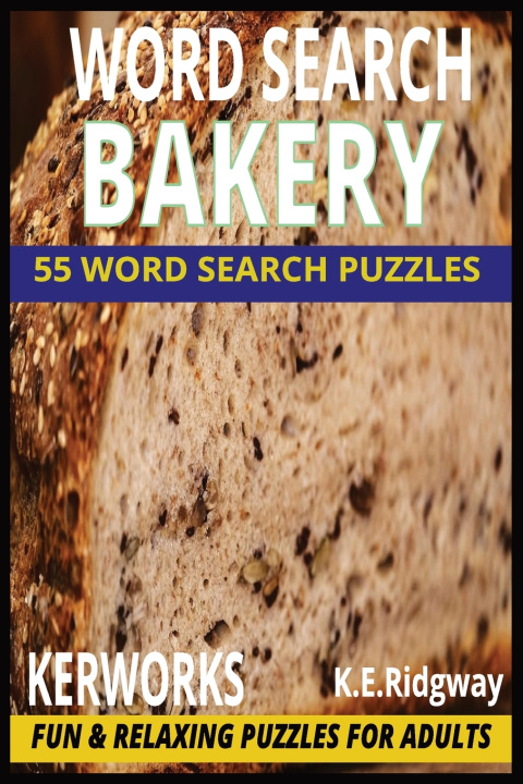 Knjiga BAKERY Keith E Ridgway