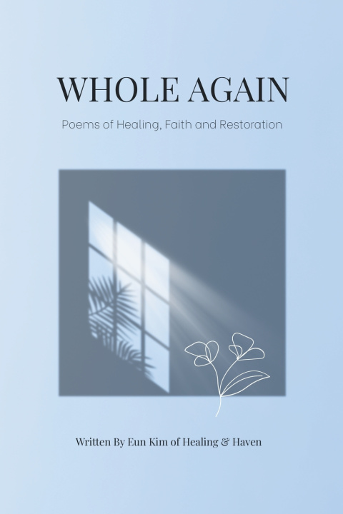Книга Whole Again Eun Kim