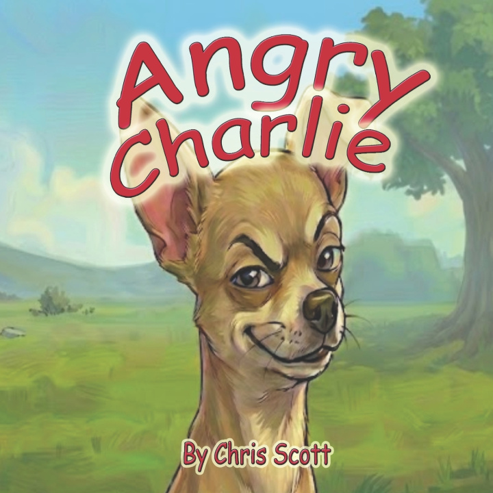 Книга Angry Charlie Christopher Scott