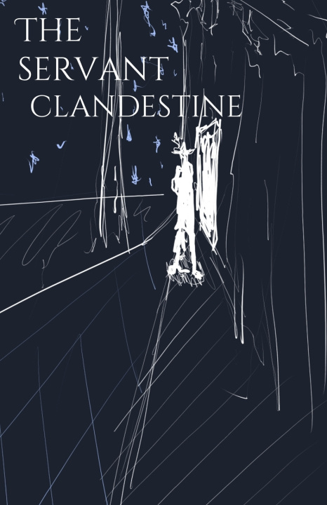 Книга The servant clandestine Gildas Malachy