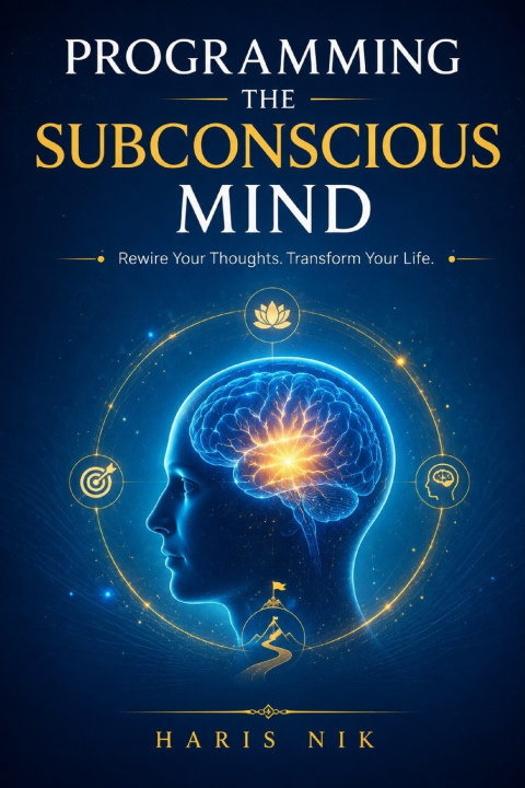 Libro Programming the Subconscious Mind Haris Nik