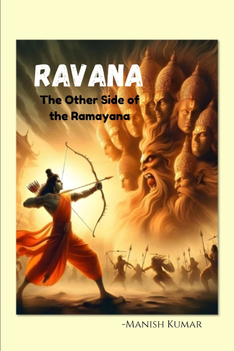 Carte RAVANA Manish Kumar