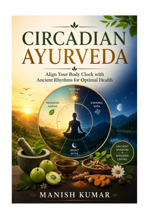 Carte Circadian Ayurveda Manish Kumar