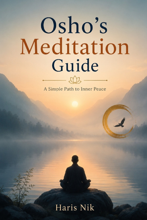Carte Osho's Meditation Guide Haris Nik