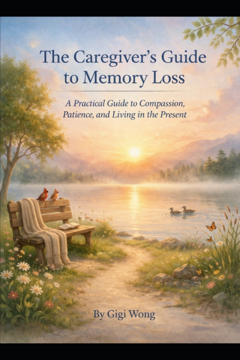 Kniha The Caregiver's Guide to Memory Loss Gigi Wong