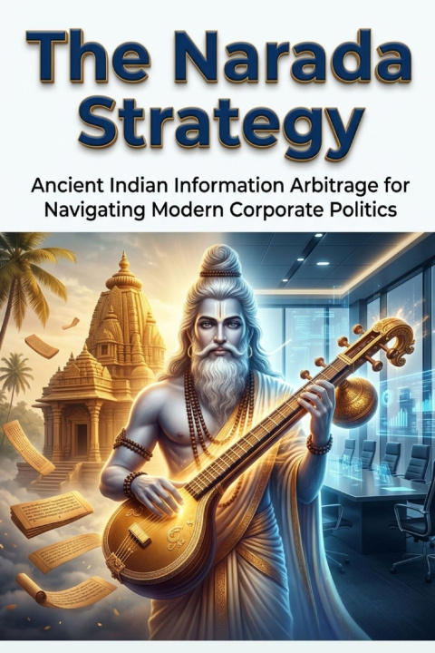 Boek The Narada Strategy Swati Bisht