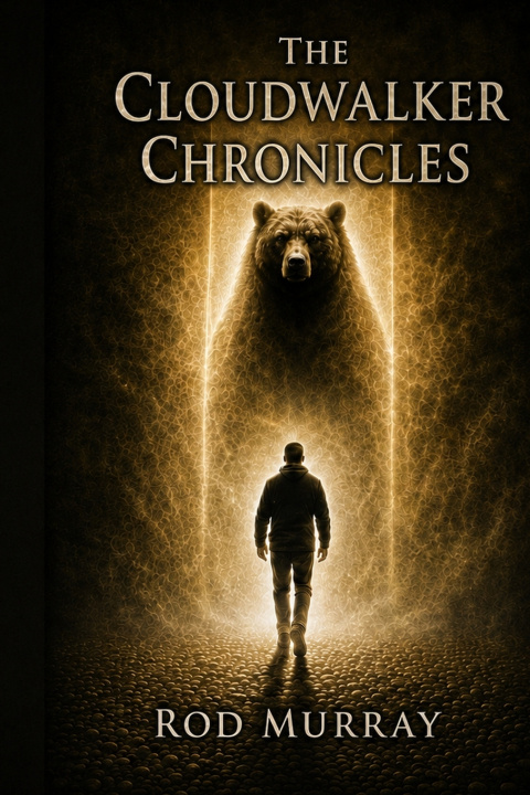 Book The Cloudwalker Chronicles Rod Murray