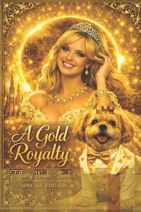 Libro A Gold Royalty Tiffany L Wade