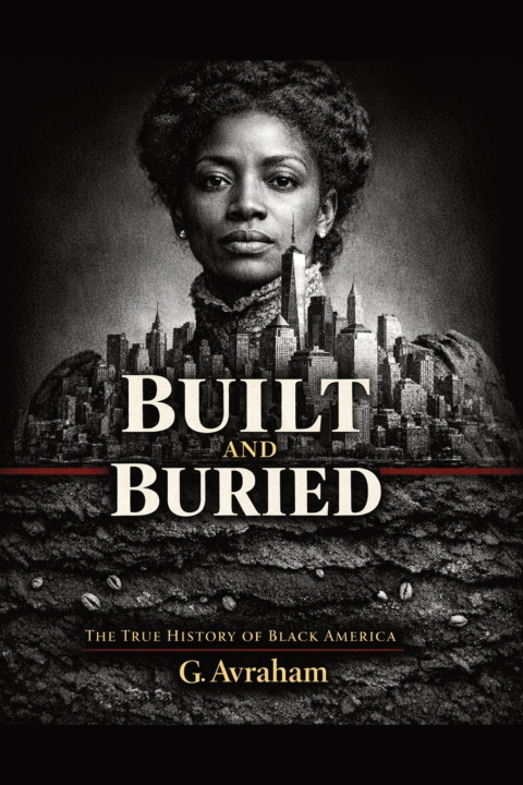 Книга Built and Buried G. Avraham