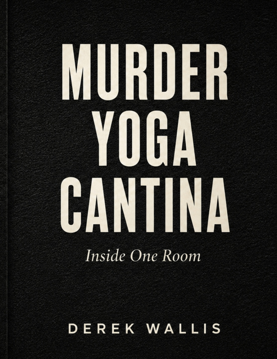 Carte Murder Yoga Cantina Derek Wallis