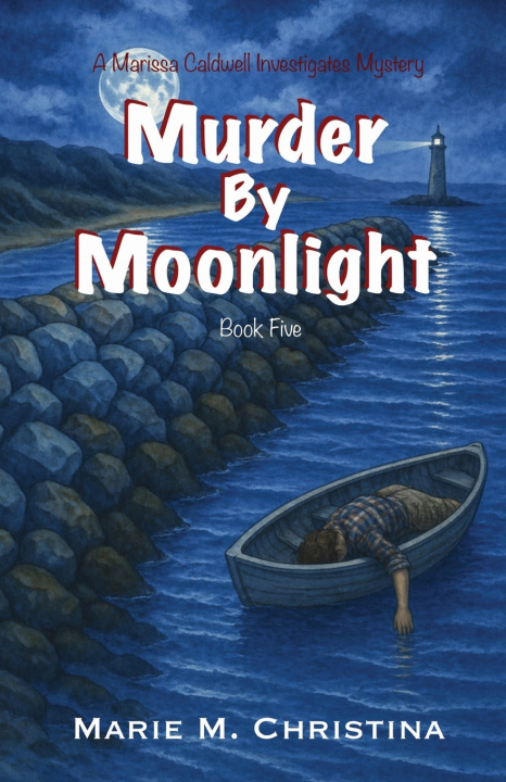 Книга Murder By Moonlight Marie M Christina
