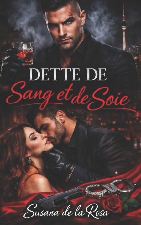 Kniha Dette de Sang et de Soie Susana de la Rosa y de la Barca