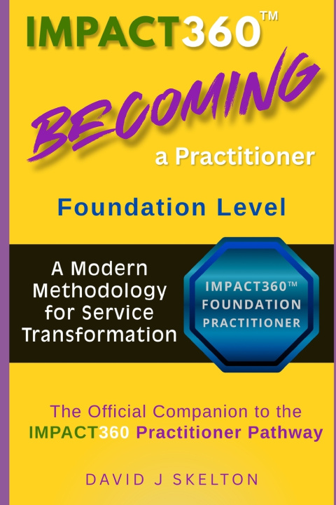 Buch Impact360™ Becoming a Practitioner David J Skelton