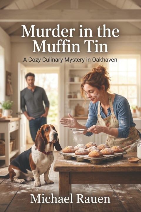 Buch Murder in the Muffin Tin Michael Rauen