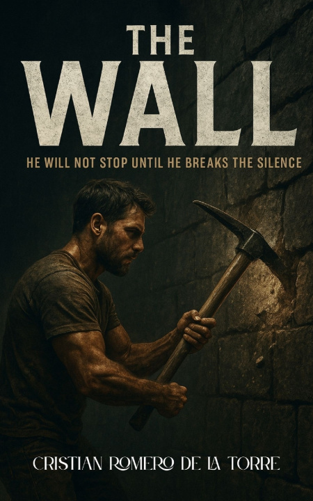 Книга The Wall. Cristian Romero de la Torre