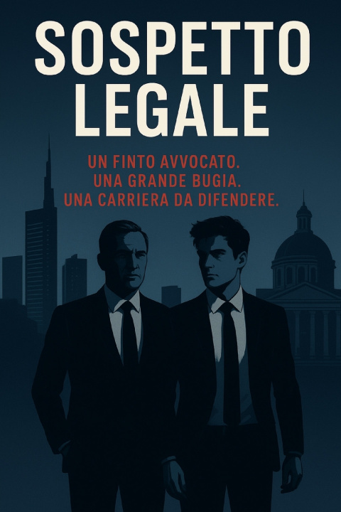 Carte Sospetto legale Minuti Alessio