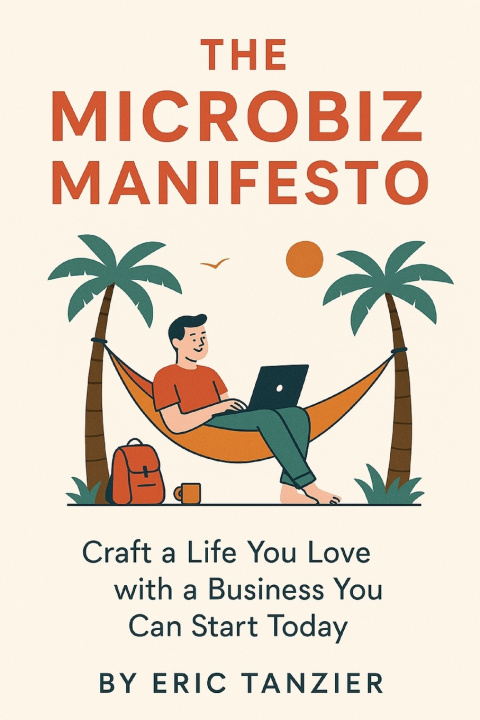 Carte The Microbiz Manifesto Eric Tanzier