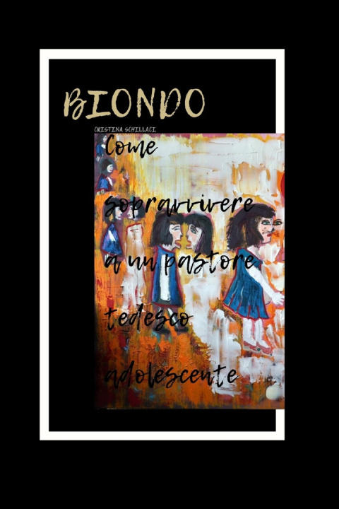 Carte Biondo Cristina Schillaci