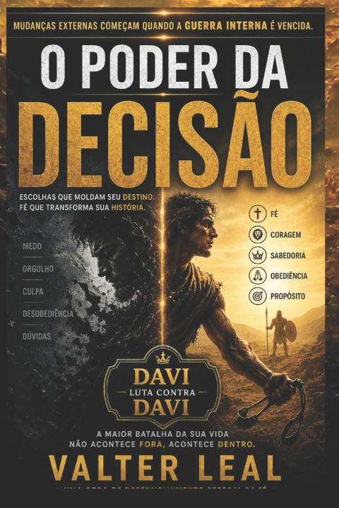 Carte O Poder da Decisão Valter Leal