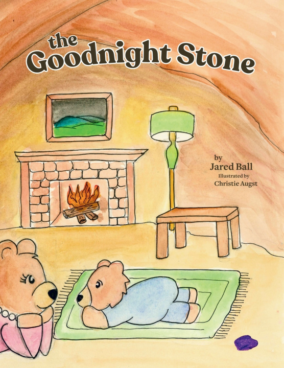 Книга The Goodnight Stone Jared Ball