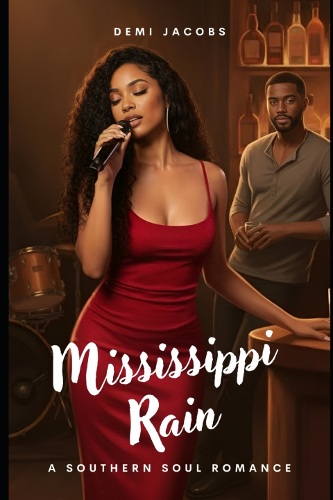 Carte Mississippi Rain Demi Jacobs