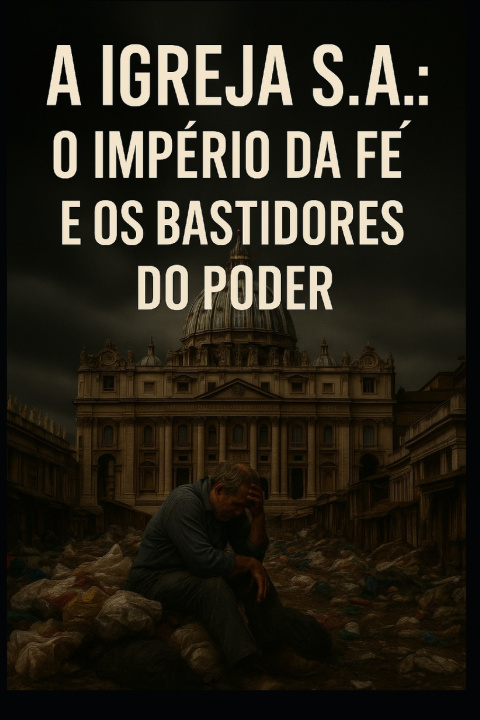 Książka A Igreja S.A Telbin Alves