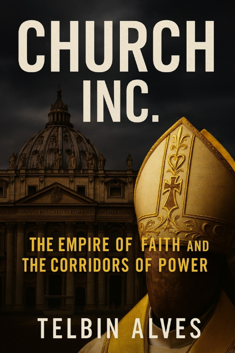 Libro The Church Inc. Telbin Alves
