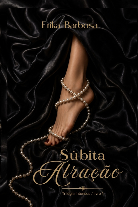 Книга Súbita Atração Erika Barbosa