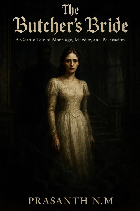 Книга The Butcher's Bride Prasanth N.M
