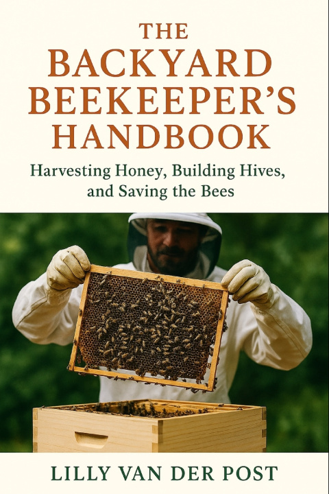 Carte The Backyard Beekeeper's Handbook Lilly Van Der Post