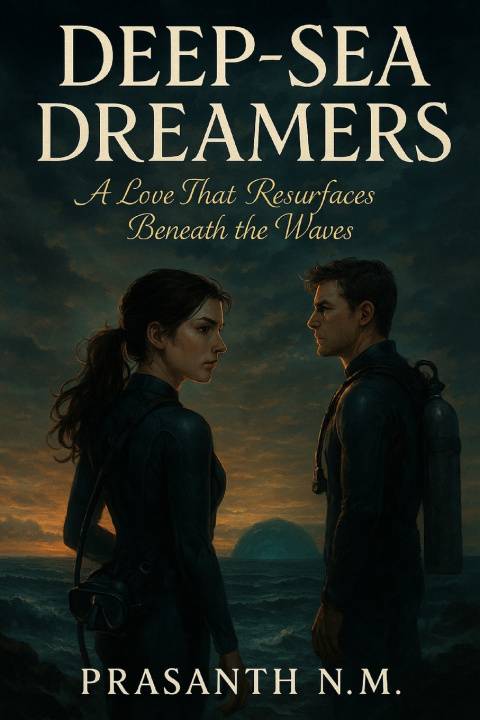 Könyv Deep-Sea Dreamers Prasanth N.M